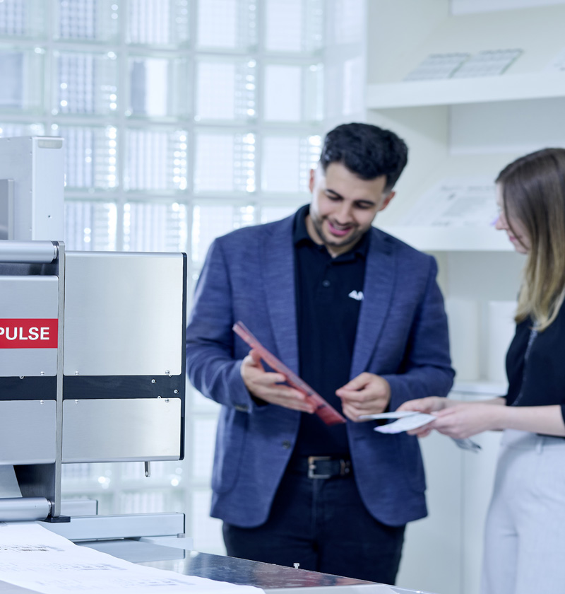 Amaco - We make the difference in medical packaging