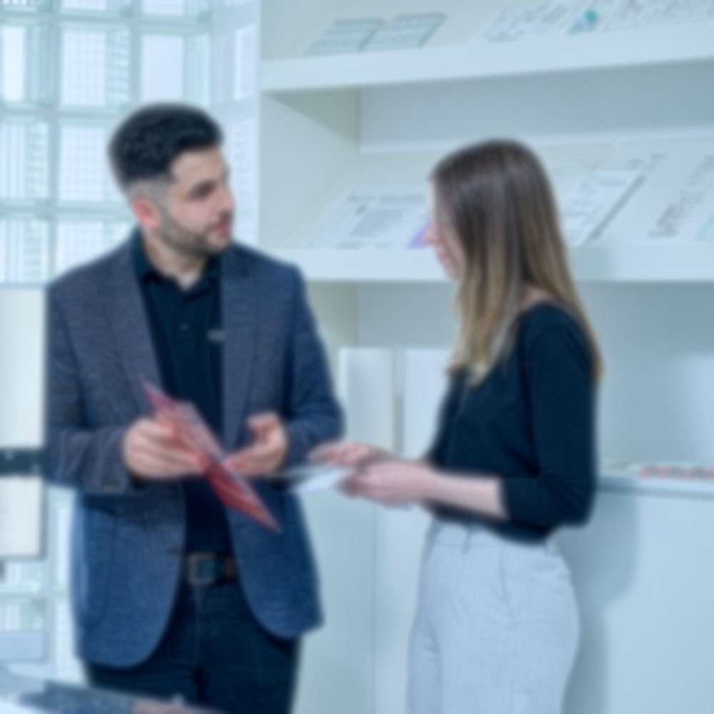 Wir machen den Unterschied bei medizinischen Verpackungen.