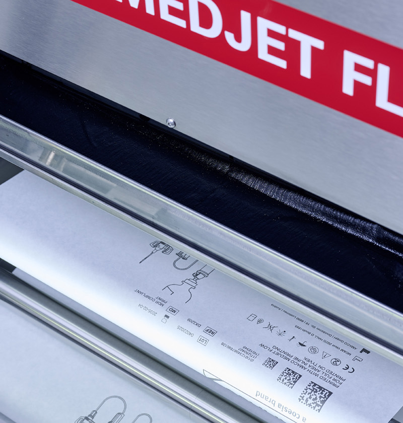 Amaco printing solutions
