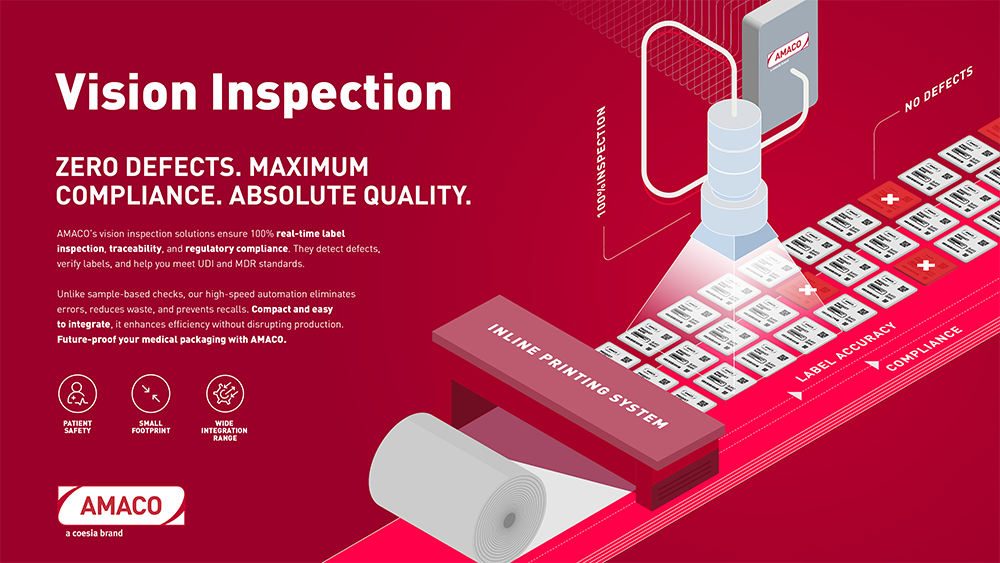 Amaco vision inspection