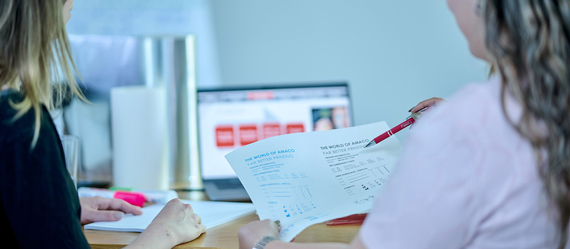 AMACO supports medical packaging