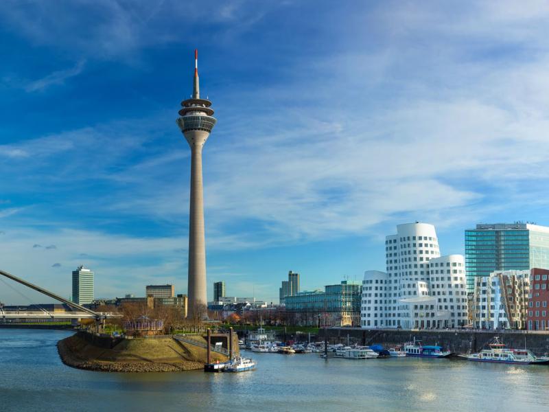 Compamed - DÜSSELDORF, GERMANY