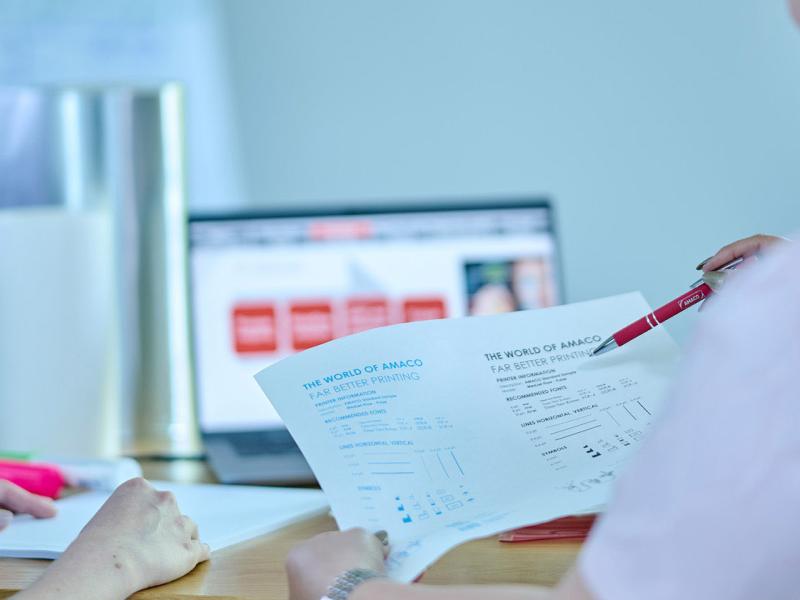 AMACO supports medical packaging