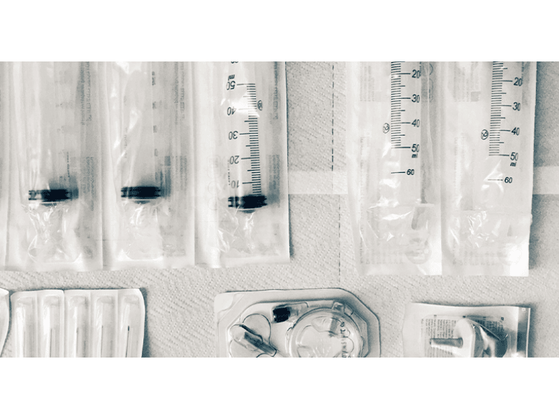 AMACO Helpdesk and Remote Services for medical packaging