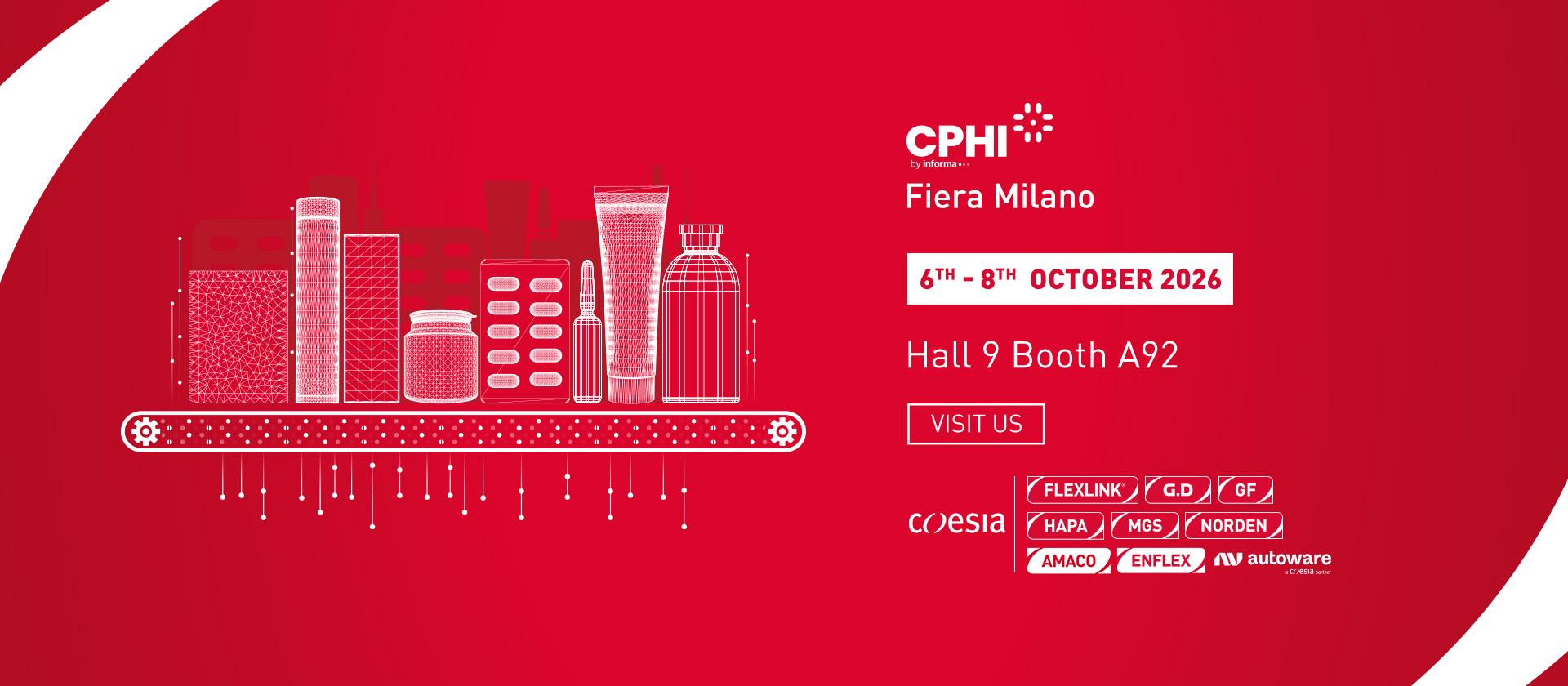 CPHI Milan