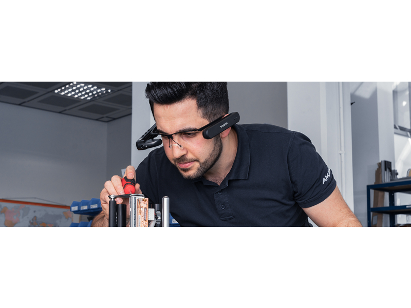 Customer Service header