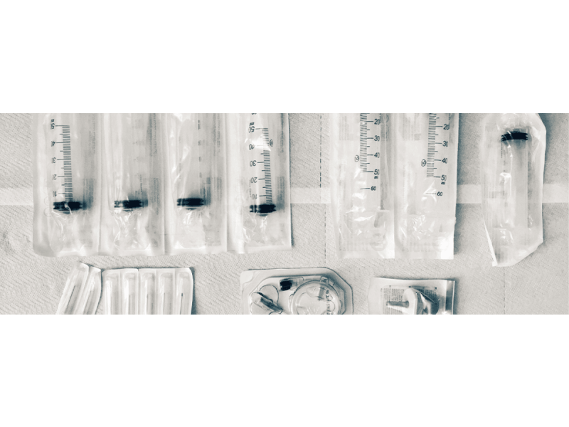 AMACO Helpdesk and Remote Services for medical packaging