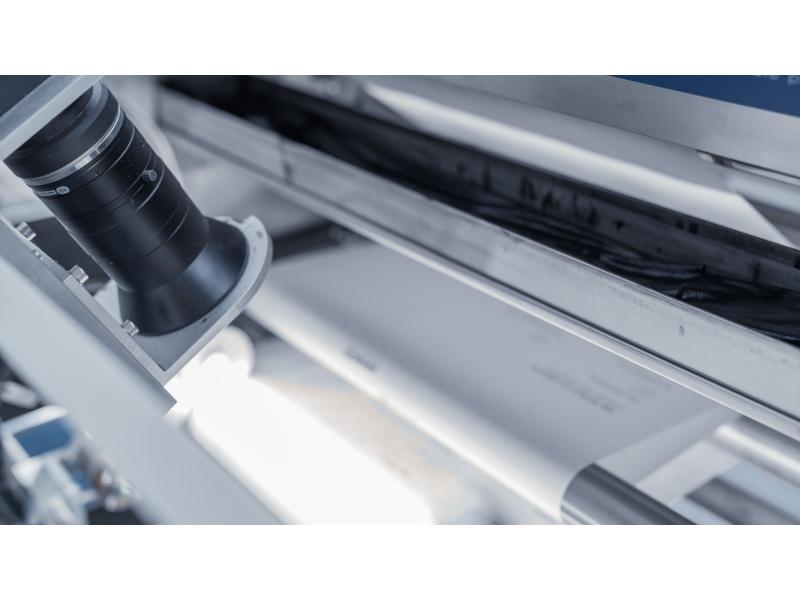 Vision Control System