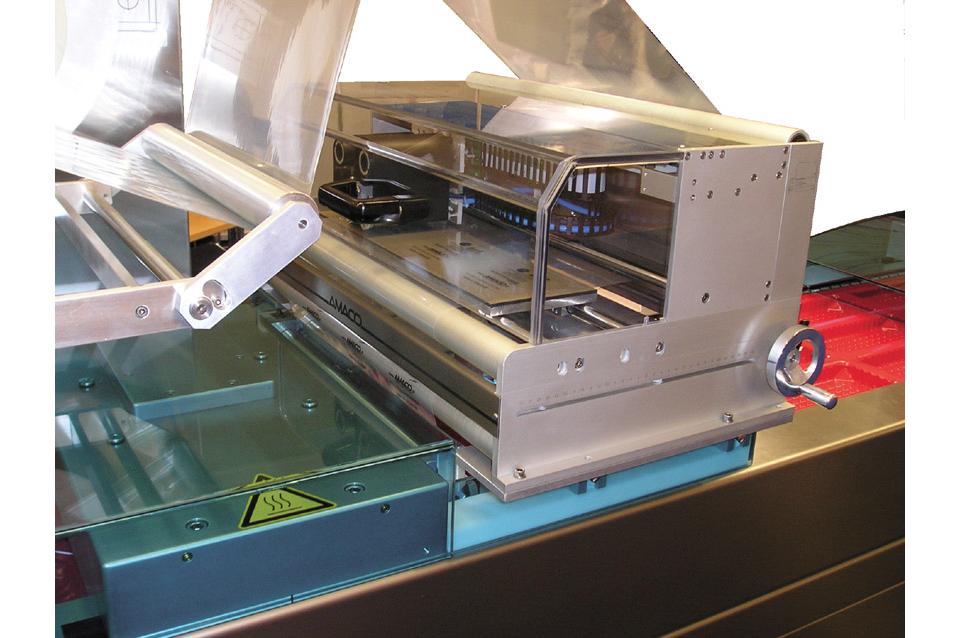 First Thermal Transfer Printer