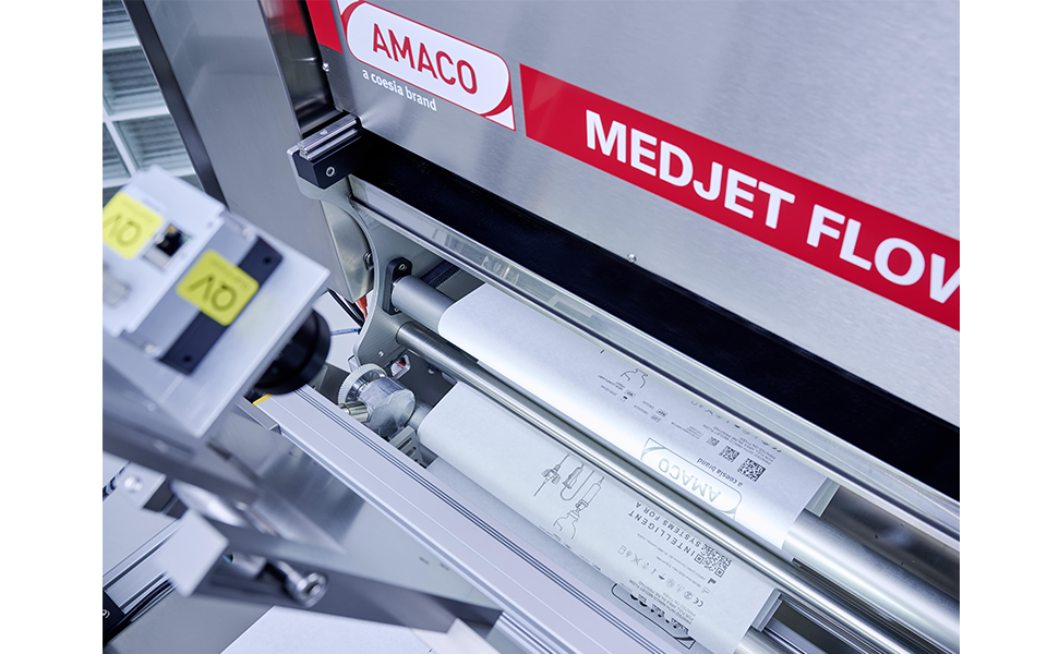 Vision Control System