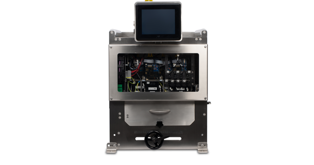 Product: D-MOTION | Piezo DOD Tintenstrahldrucker | AMACO - Amaco GmbH