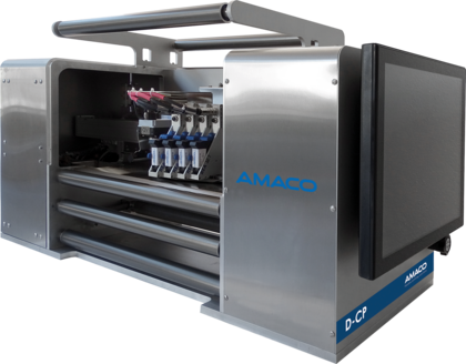 D-CP Digital Thermal Inkjet HD