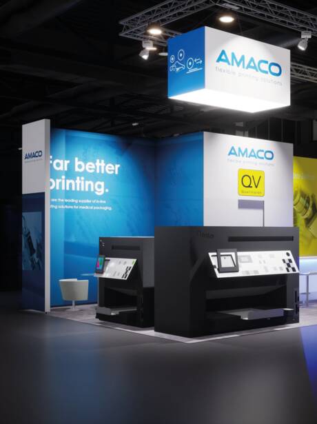 AMACO Messestand_Draft