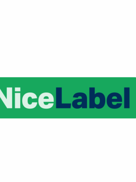 Nicelabel_Weißraum_Firmenlogo