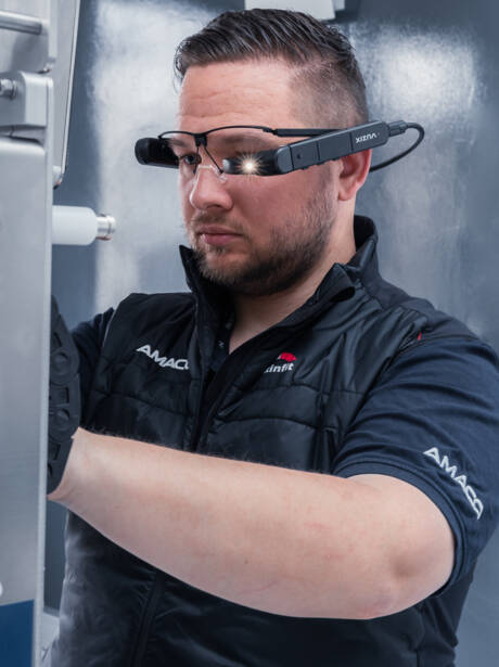 AMACO Remote Customer Support