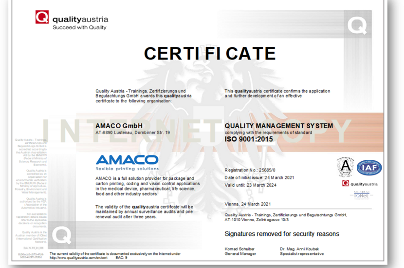 AMACO_ISO 9001:2015 Certificate_E